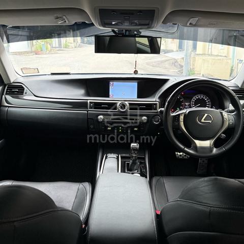 2012 Lexus GS250 2.5 (A) - 2
