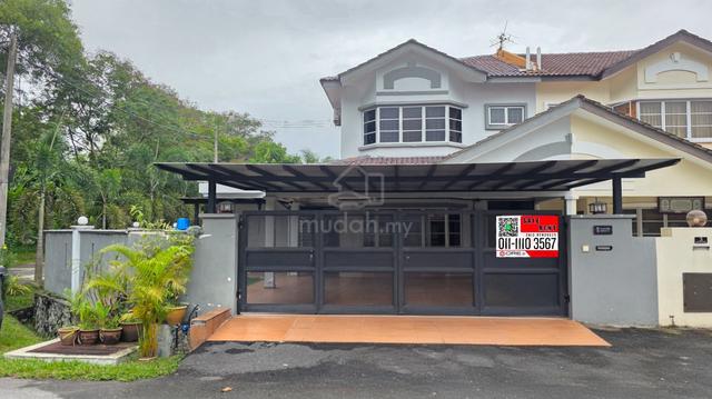 Renovated Corner Lot Terrace Desa Mewah Semenyih 1