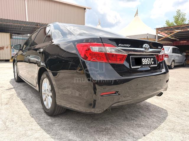 2015 Toyota CAMRY 2.0 G (A) 1YEAR WARRANTY PSTART - 4