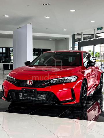 2025 Honda CIVIC 2.0 TYPE R MY23 FL5 (M) NEW CAR - 1