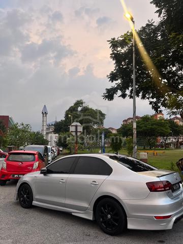 2013 Volkswagen JETTA 1.4 TSI (CBU) (A) - 1