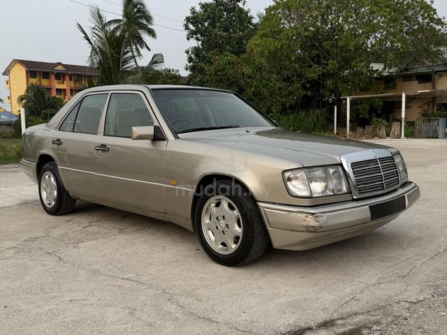 1 owner classic Mercedes Benz 230E 2.3 W124 (A) - 1