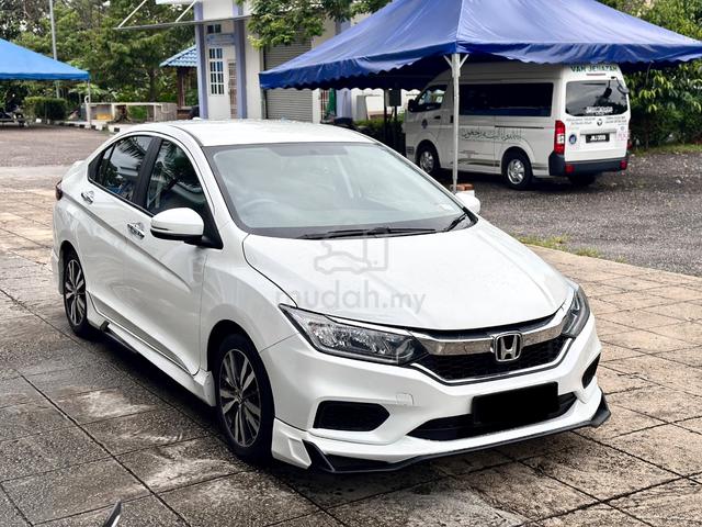 (Senang Lulus) 2018 Honda CITY 1.5 E (A) - 1