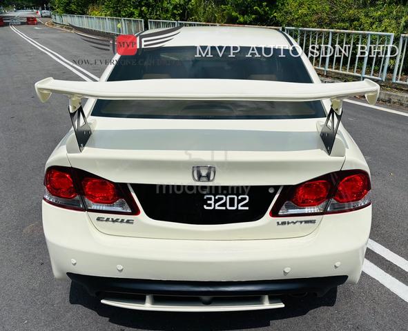2011 Honda CIVIC 1.8 FD (A) FULL LOAN / LOAN KEDAI - 4