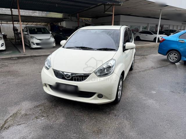 2011 Perodua MYVI 1.3 EZi FACELIFT (A) - 2