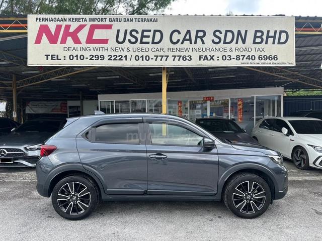 Honda WR-V 1.5 RS 33K KM WRV WRTY 2028 MADE 2023 - 3