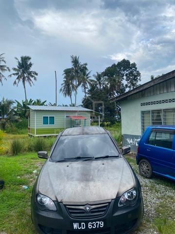 2010 Proton PERSONA 1.6 BASE LINE (A) - 1