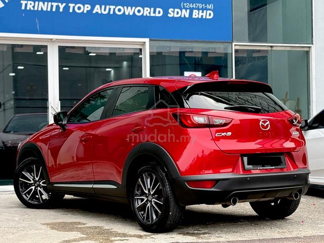 2017 Mazda CX-3 2.0 2WD SKYACTIV HIGH FULL SERVICE - 2