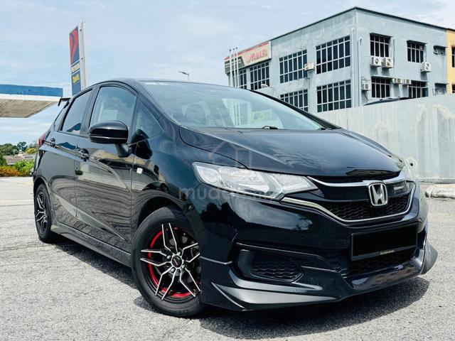 REG2020 Honda JAZZ 1.5 (A) FulServceRecord DDPAI E - 1