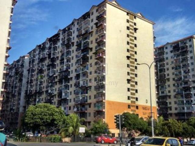 Pangsapuri Seri Nilam (Ampang) 1