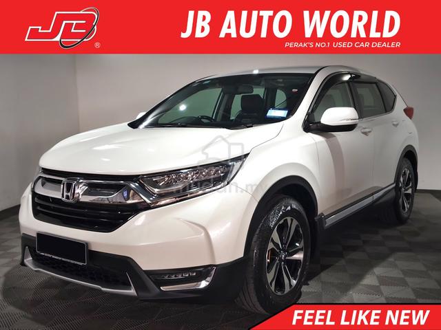 2018 Honda CR-V 2.0 F/Service LOW MILEAGE Like New - 1