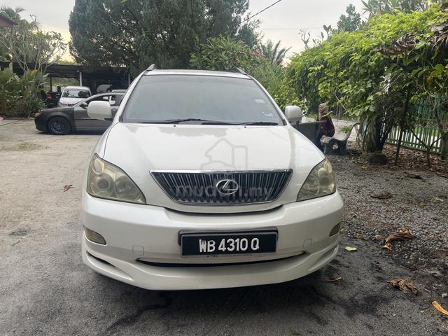 2009 Toyota HARRIER 2.4 240G PREMIUM L PACKAGE - 1