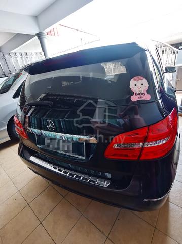 2012 Mercedes Benz B200 BlueEFCY SPRTS TOURER - 2