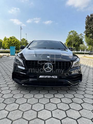 2015 Mercedes Benz CLA-CLASS 2.0 250 (CBU) (A) - 3