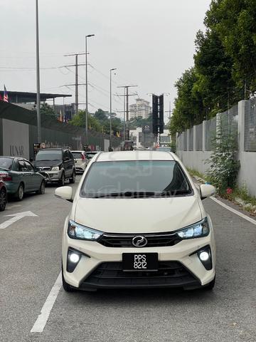 2021 Perodua BEZZA 1.3 X MY16 D63D FACELIFT (A) - 2