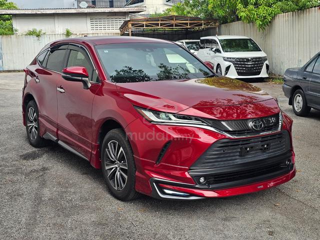 2021 Toyota HARRIER 2.0 G (A) Modelista bodykit - 1