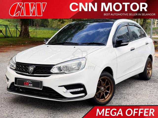 2021 Proton SAGA PREMIUM 1.3L (A) - FREE WARRANTY - 1