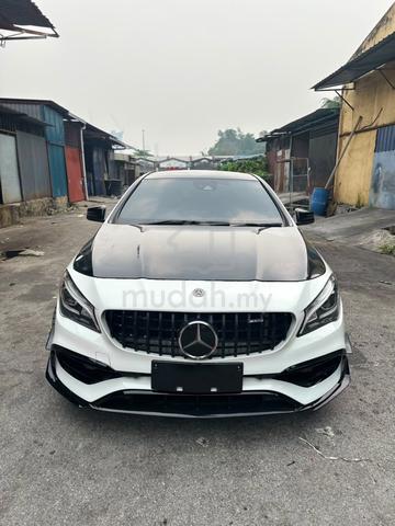 Mercedes Benz CLA250 2.0 4MATIC CONVERT CLA45 2017 - 3