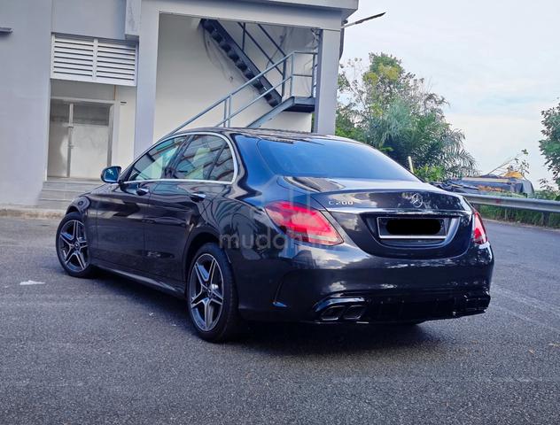 2020 Mercedes Benz C200 2.0 AMG LINE (A) - 2