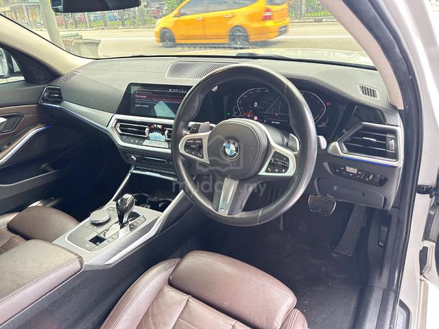 2021 Bmw 3 SERIES 2.0 30LI M SPORT MY19 G20 (A) - 5
