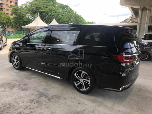 2021 Honda Odyssey 2.4 Absolute 8 Seater 26K-Km - 2