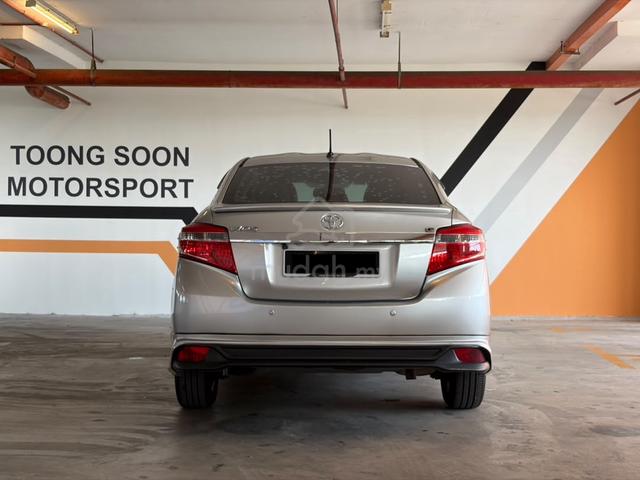 2014 Toyota VIOS 1.5 G (A) - 2