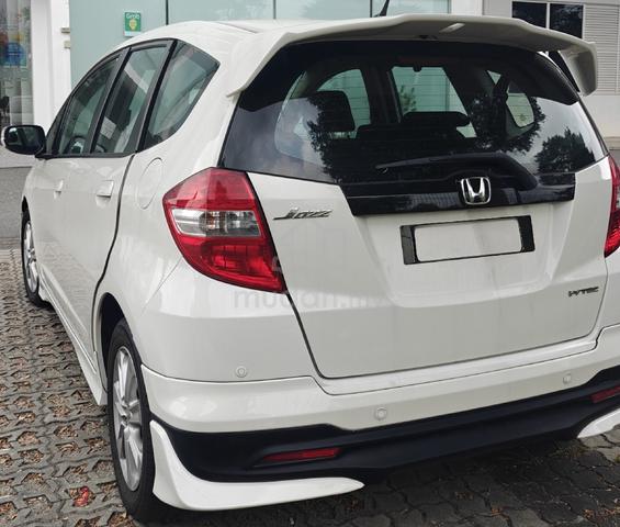 2014 Honda JAZZ 1.5 FACELIFT (A) - 3