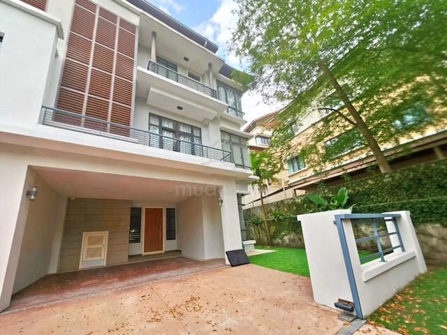 LIMITED⭐ | 3 Storey Semi-D END LOT, Serene Kiara, Desa Sri Hartamas 1