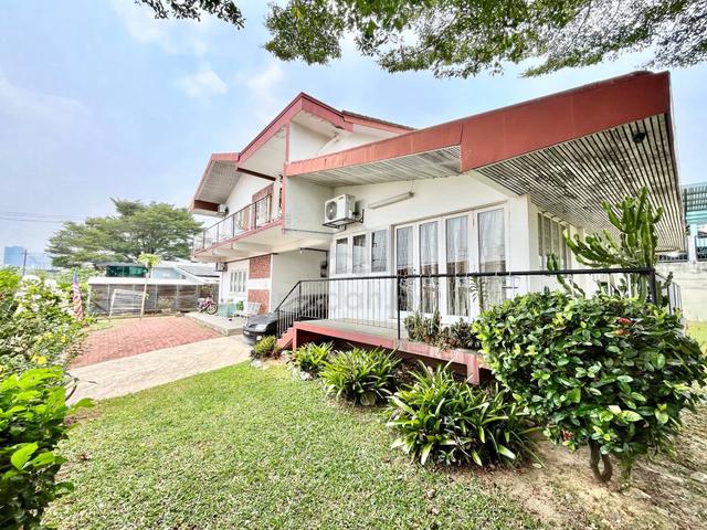 BIG LAND BUNGALOW ! Seksyen 14 Petaling Jaya, Double Storey Bungalow 1
