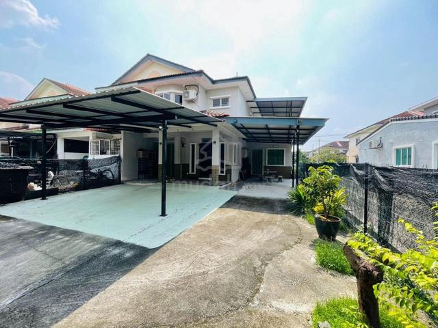 Endlot 2 Storey Taman Alam Jaya, Puncak Alam 1