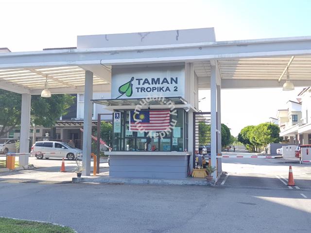 Semi-D 3 Tingkat Di Taman Tropika 2 Kajang 1