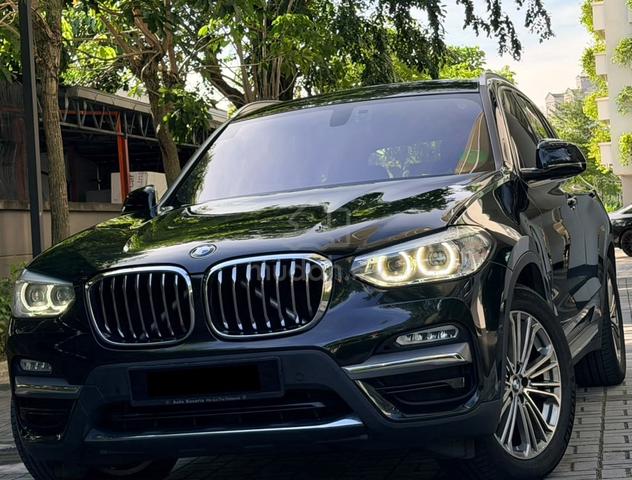 ONLY 69K KM⭐ Bmw X3 2.0 XDRIVE30I LUXURY FSR 2020 - 1