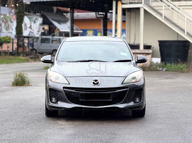 ‼️ 2016 Mazda 3 SEDAN GL SKYACTIV (CKD) (A)‼️ - 3