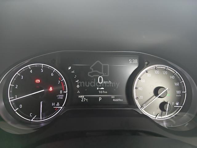 2021 Toyota HARRIER 2.0 Z (A) - 5