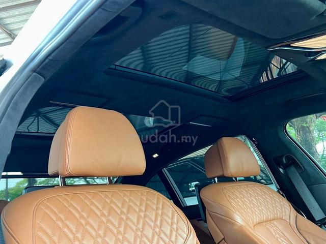 2021 Bmw 7 SERIES 3.0 40LE XDRIVE M SPORT MY17 - 5