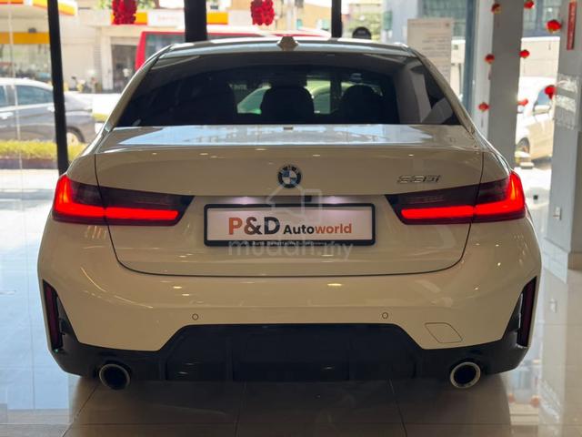 2023 Bmw 330i 2.0 M SPORT MY19 G20 FACELIFT (A) - 4