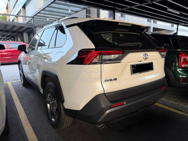 2020 Toyota RAV4 2.5 CBU #SIME Auto Selection - 4