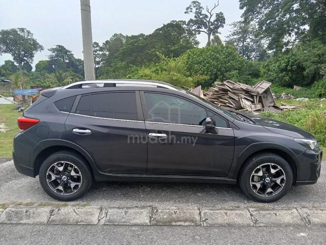 2018 Subaru XV 2.0 2.0I-P - 2
