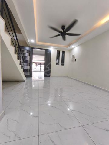 Johor Jaya Low Cost Double Storey FULLY RENOVATION For sale 2