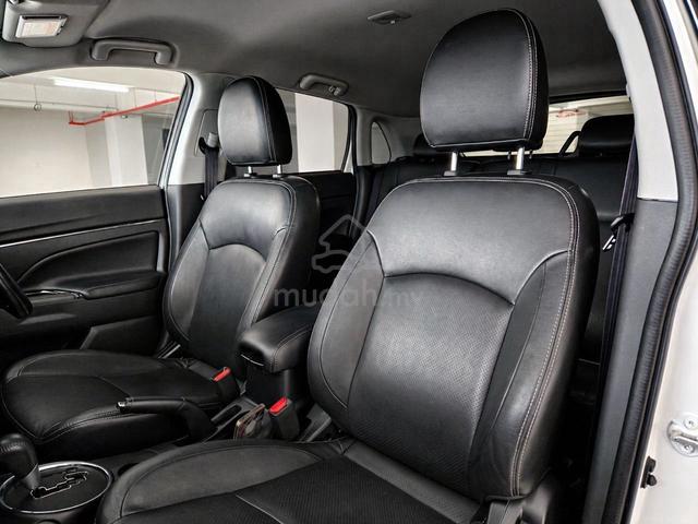 2019 Mitsubishi ASX 2.0 2WD LEATHER SEAT FULL LOAN - 5