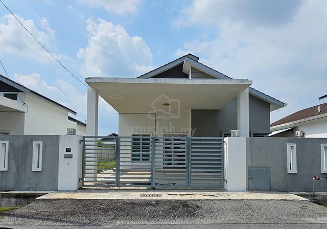 Unoccupied 1sty Bungalow Hse Pusing, Bt Gajah, Ipoh, Perak 1