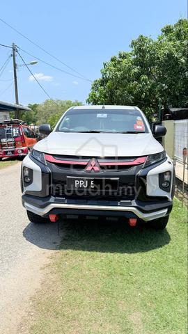 2020 Mitsubishi TRITON 2.4 VGT (A) - 3