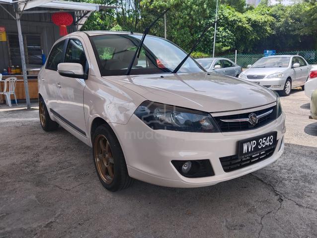 2011 Proton SAGA 1.3 FL (A) - 2