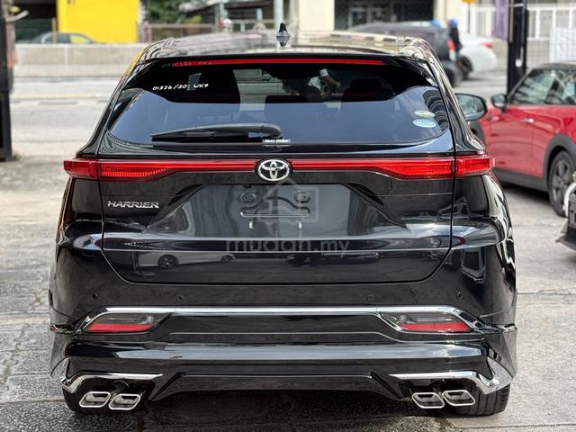 Toyota HARRIER 2.0 Z/JBL/4 CAM/ MODELLISTA - 4
