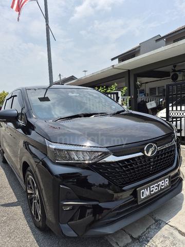 2025 Perodua ALZA 1.5 AV MY22 (A) - 2