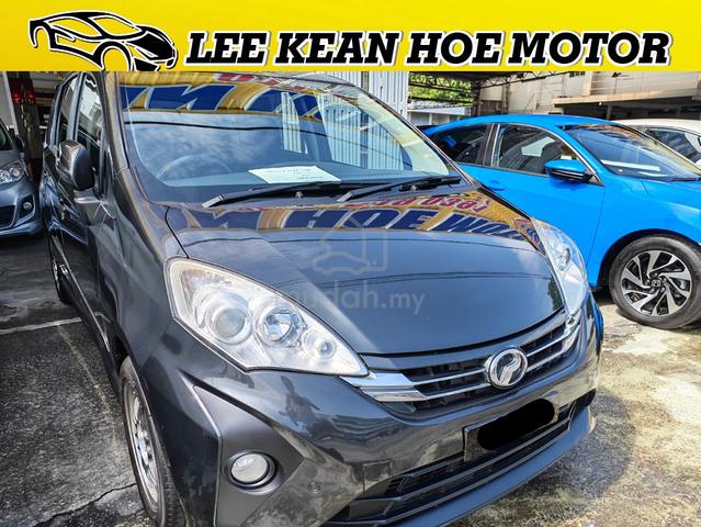 2021 PERODUA ALZA1.5 SE (a) 1 Yr Warranty - 1