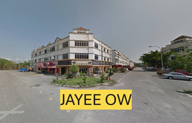 Corner Unit 3 Sty Shop For Rent> Bandar Tasik Kesuma Beranang Semenyih 1