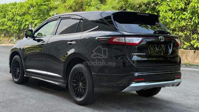 2018 Toyota HARRIER 2.0 PREMIUM ASU60 (A) - 4