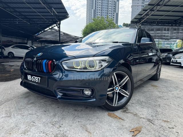 Bmw 1 SERIES 1.5 118I F20 FACELIFT (A) Twin Power - 3