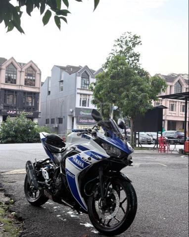 Yzf-R25 convert R3 - photo 6 of 7